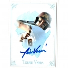 Terrin Vavra autograph
